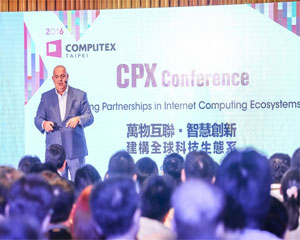 컴퓨텍스 2017, 사물인터넷과 인공지능 아우르는 CPX 컨퍼런스 개최